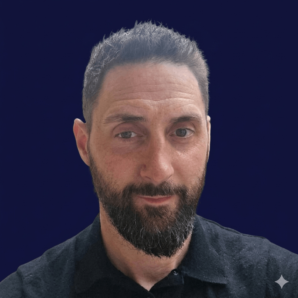 Mark Richman, Partner Manager at CUDO Compute